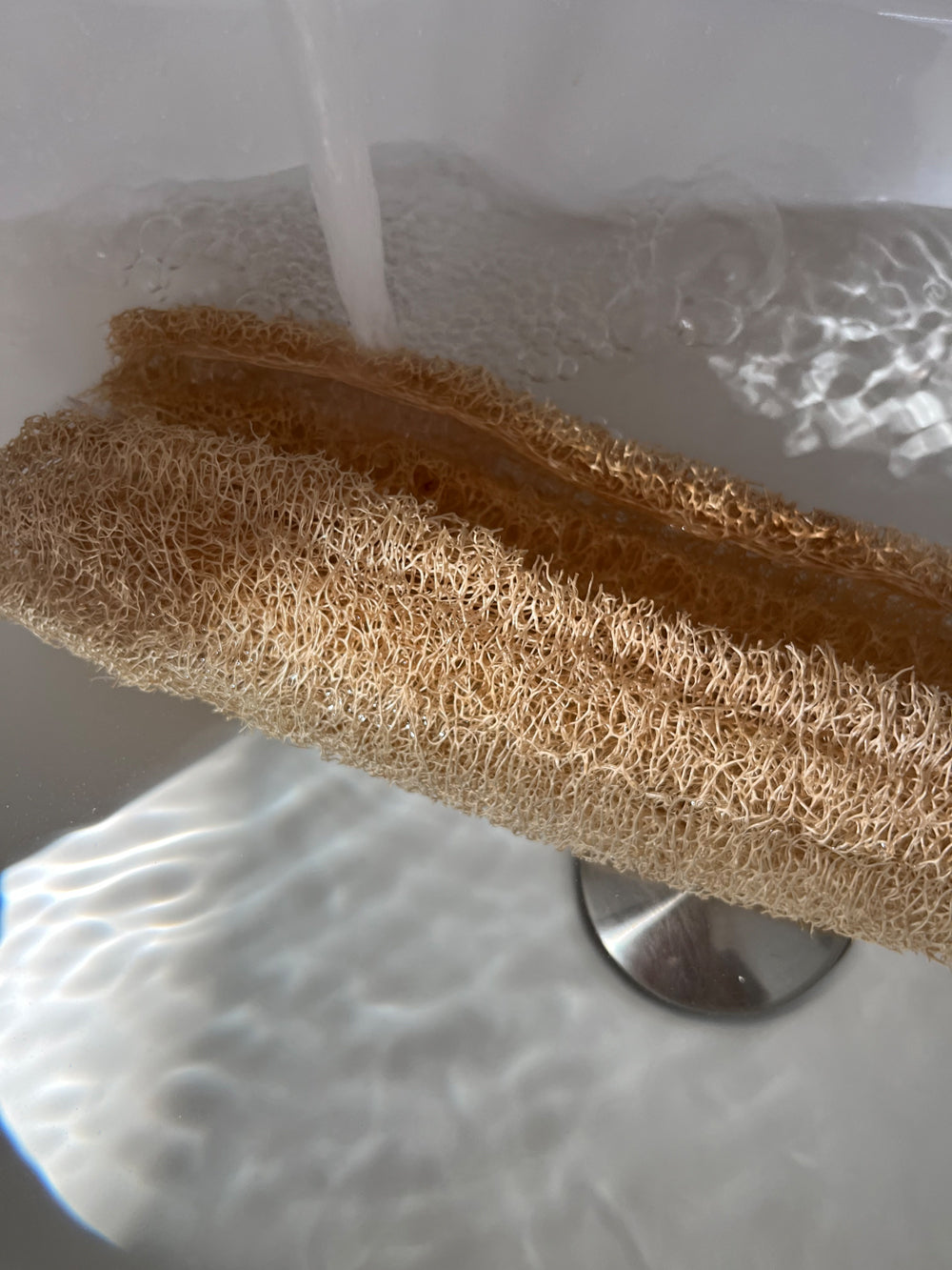 Luffa Schwamm – Bade/Duschschwamm