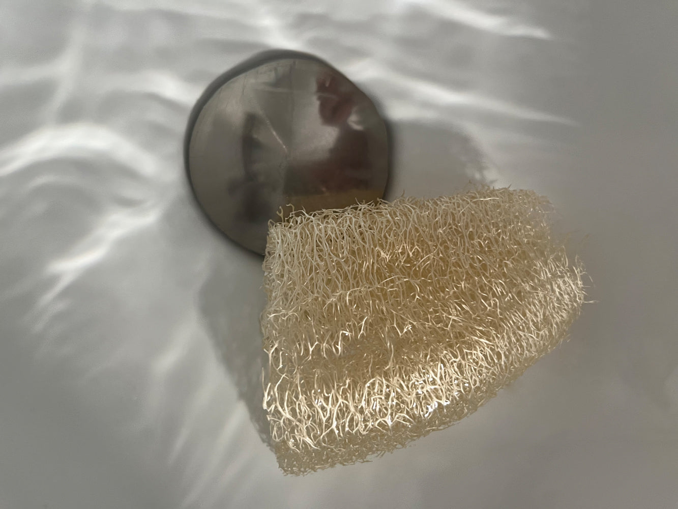 Luffa Schwamm – FaceSoft Deep Cleaner (Weich)