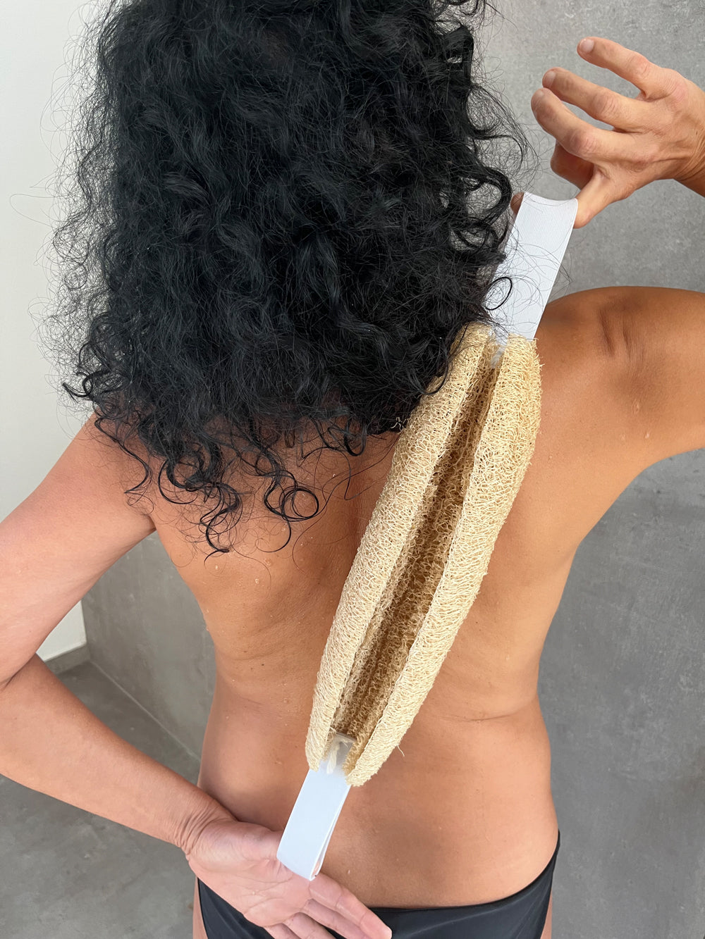 Luffa Schwamm – Jumbo Rückenreingung